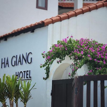 Anio Ha Giang Hotel Exteriör bild