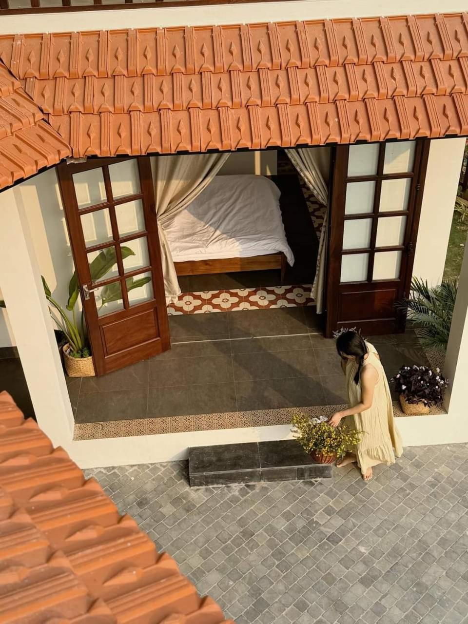 Anio Ha Giang Hotel Exteriör bild