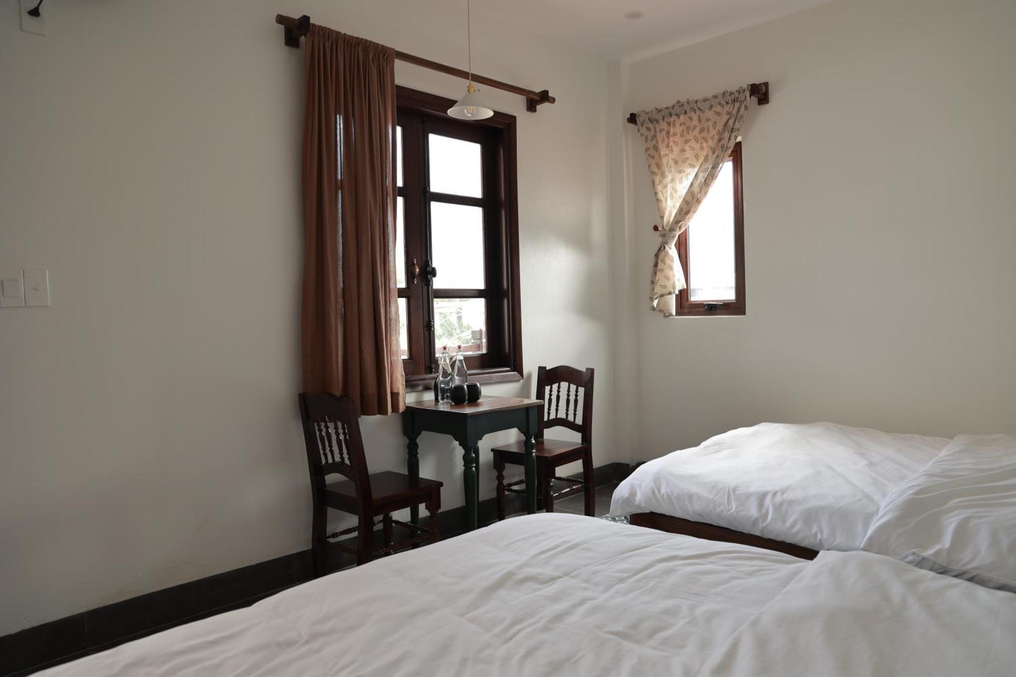 Anio Ha Giang Hotel Exteriör bild