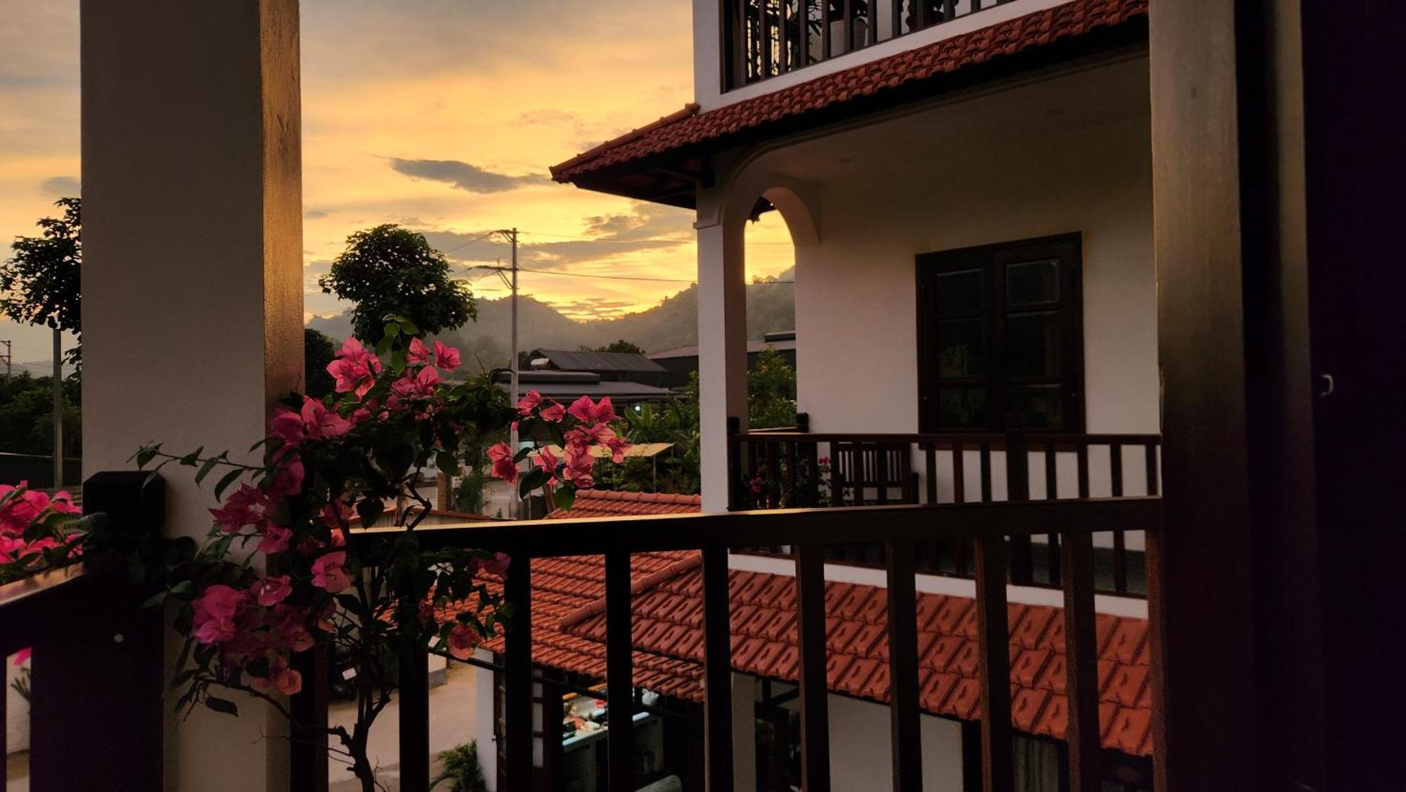 Anio Ha Giang Hotel Exteriör bild