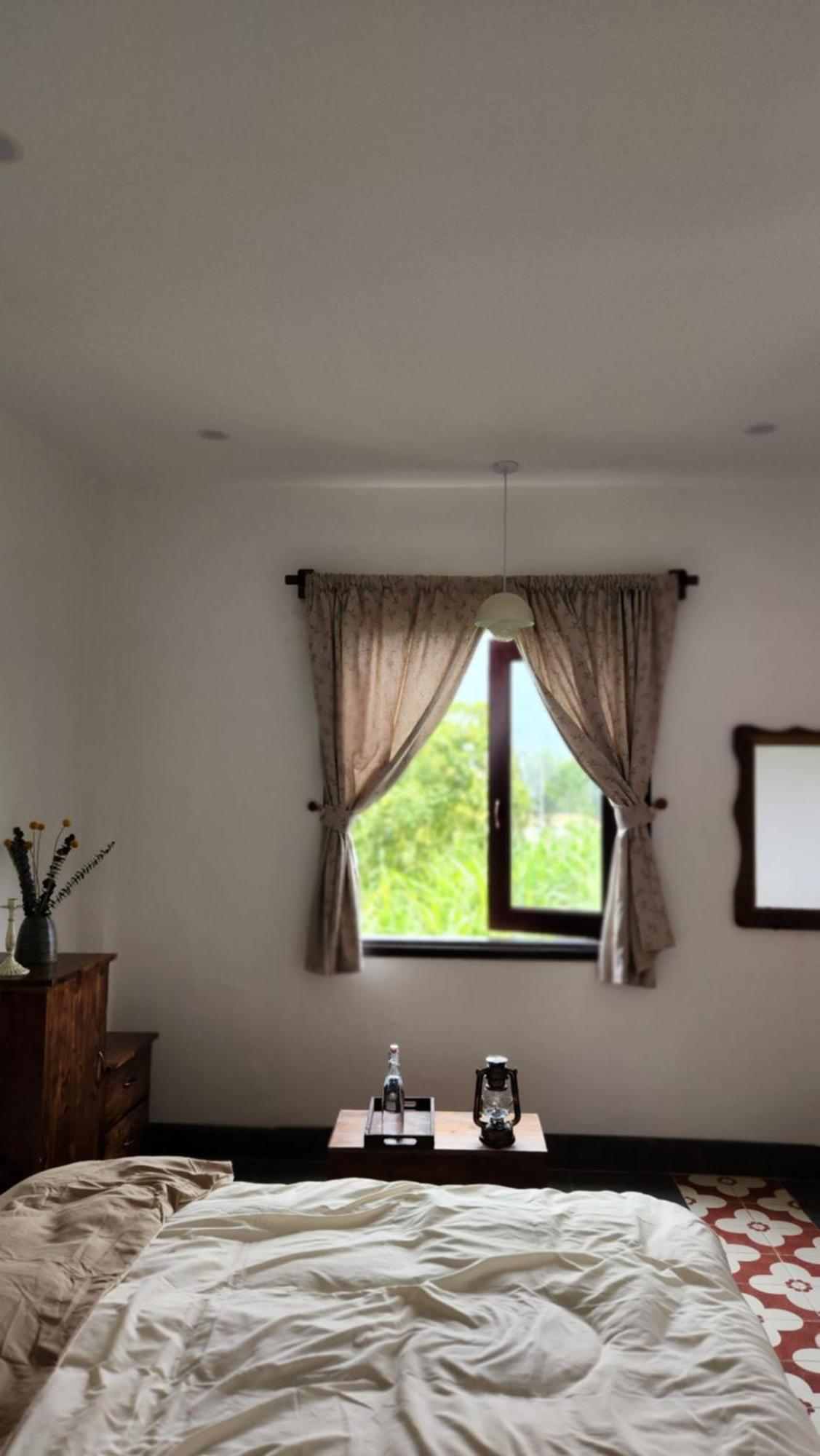 Anio Ha Giang Hotel Exteriör bild