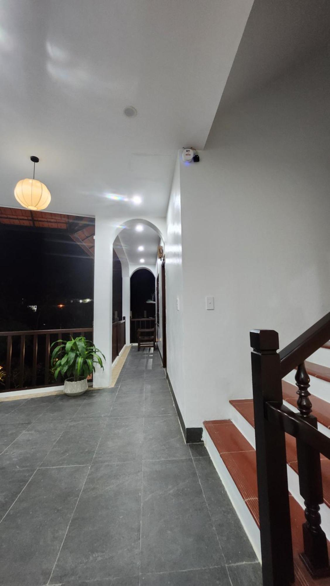 Anio Ha Giang Hotel Exteriör bild