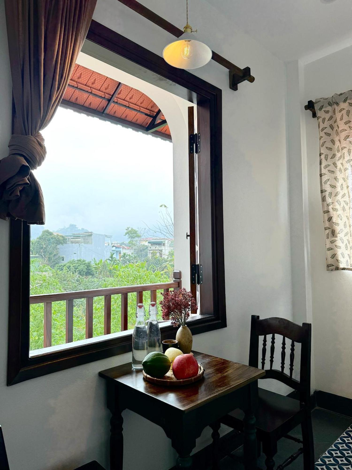 Anio Ha Giang Hotel Exteriör bild