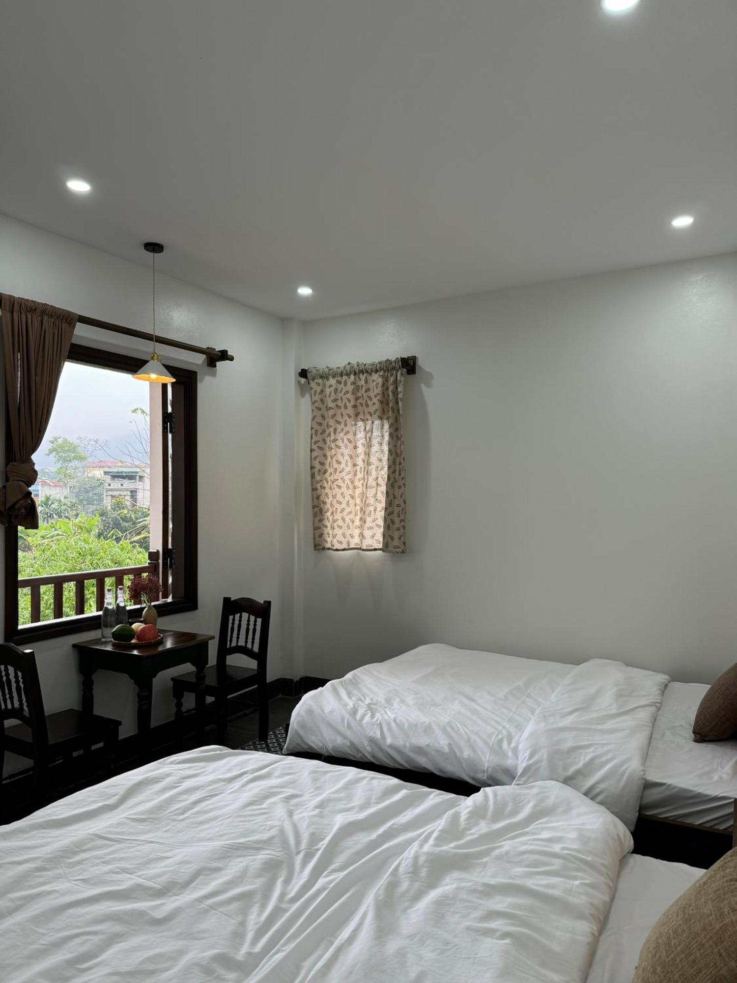 Anio Ha Giang Hotel Exteriör bild