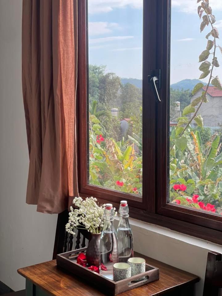 Anio Ha Giang Hotel Exteriör bild