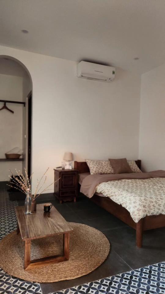 Anio Ha Giang Hotel Exteriör bild