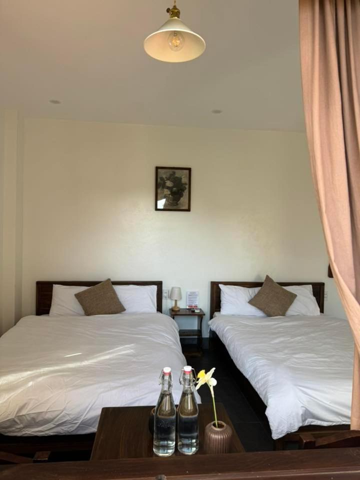 Anio Ha Giang Hotel Exteriör bild