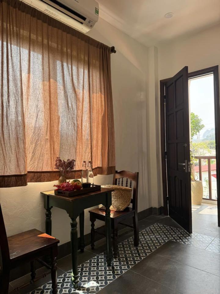 Anio Ha Giang Hotel Exteriör bild