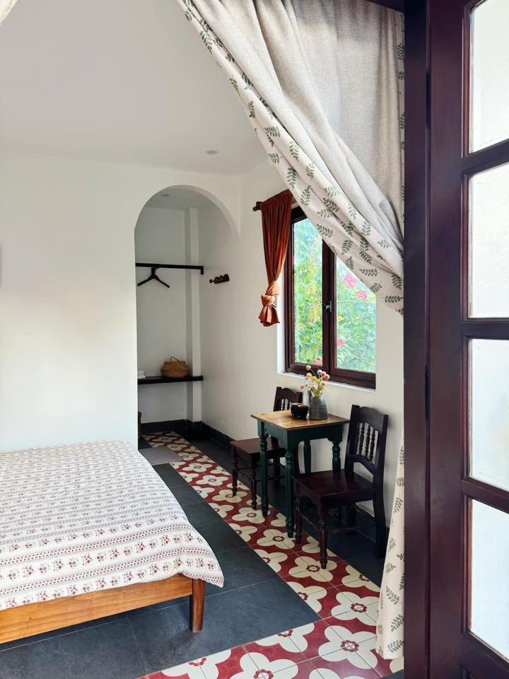 Anio Ha Giang Hotel Exteriör bild
